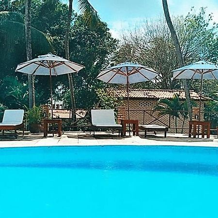 Praia de PipaChales Porto Do Sol Pipa-Bangalos别墅 外观 照片