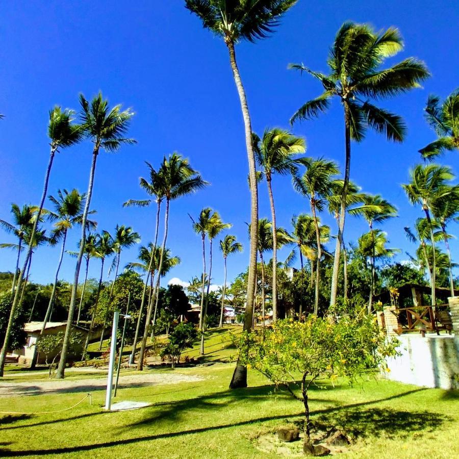 Praia de PipaChales Porto Do Sol Pipa-Bangalos别墅 外观 照片