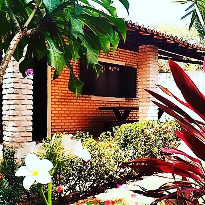 Praia de PipaChales Porto Do Sol Pipa-Bangalos别墅 外观 照片